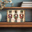 Happy Holidays Nutcrackers 1 Piece Wrapped Canvas Wall Art-2105773068