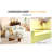 Modular Sectional Sofa, Convertible Tofu Block Sofa Floor Sofa Bed