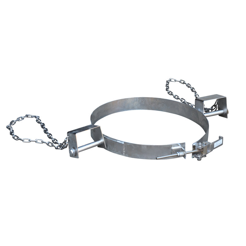 Tilting Drum Ring, 5" H x 37.93" W x 29.87" D
