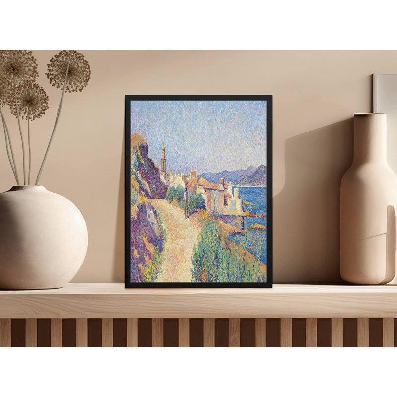 Troutt No Frame Print, 9x11