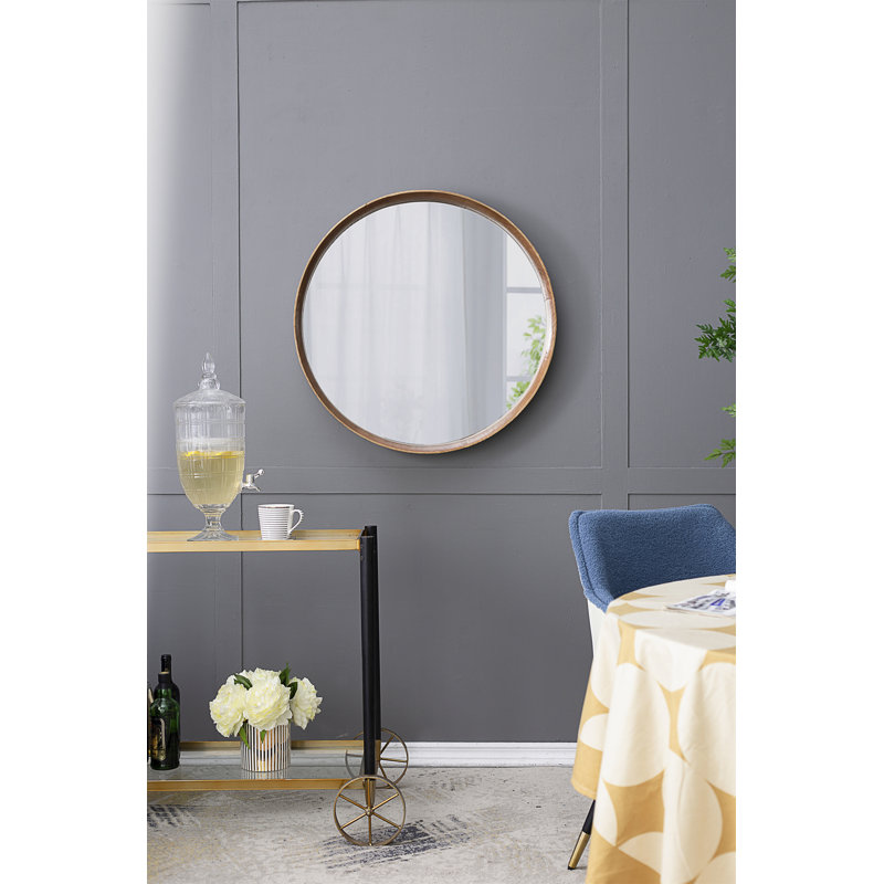 Miroir 31,5 po
