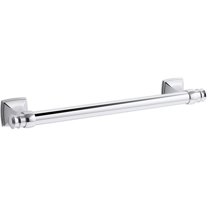Grand Grab Bar, Polished Chrome, 18" W