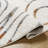 Rectangle Curameng Abstract Machine Woven Polyester Area Rug in Gray/Brown-1738019479