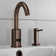 Commercial LORB Touchless Automatic Faucet Modern Hygienic Solution for High Traffic Restrooms