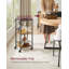 Metal Bar Cart