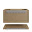 Allamari 36" W Single Vanity Base-709107921