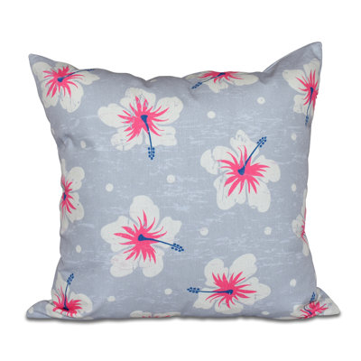 Housse et insert de coussin Hibiscus Blooms