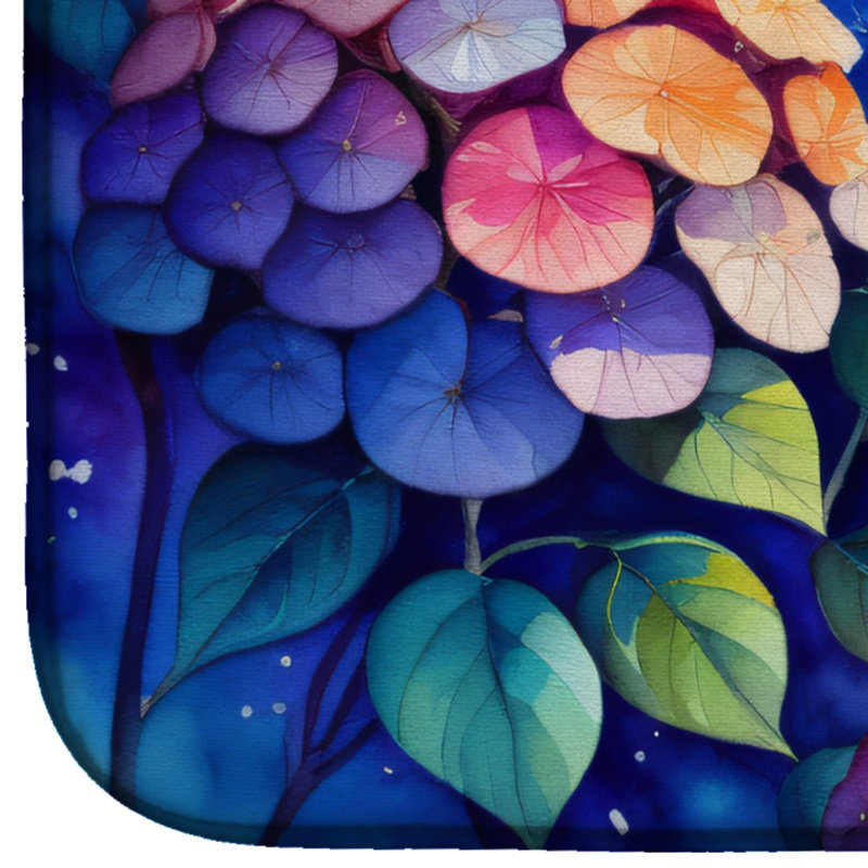 Tapis de séchage
