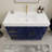 42" Single Bathroom Vanity Set with Drawers and Doors-70381352