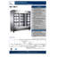 SABA 72 Cubic Feet Refrigerator
