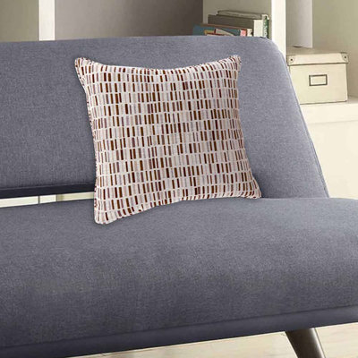 Hamer Square Pillow Cover & Insert