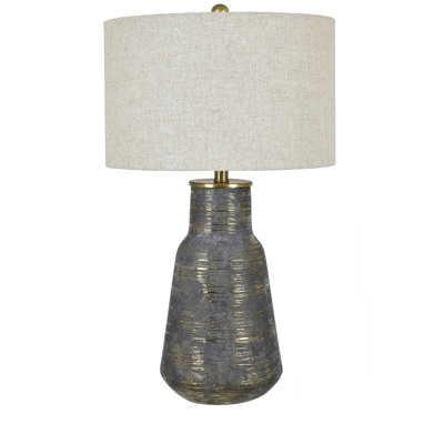 Akeem Ceramic Standard Table Lamp