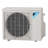 Daikin 18000 BTU Ductless Mini Split Air Conditioner for 1000 Square Feet with Heater and Remote Included