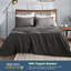 Ensemble de housse de couette en microfibre 4 pièces -87470861