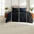 Hypoallergenic Bedding Sets, Polyester Comforter With Clip Jacquard Design, Home Relaxation