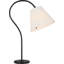 Dume 24" Arched Table Lamp-1326585784