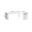 Bureaux en bois massif en L noyer clair-107934566-107934568