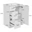 Meuble-lavabo avec tiroirs profonds et armoire à fermeture douce pour un rangement intelligent-934648454