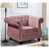 Rose Gold Velvet est en rupture de stock
