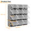 25 Pair Shoe Rack-1123560718