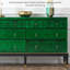 Buffet en bois Retro Luxe Elegant