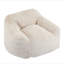 Fauteuil à billes Auch, beige