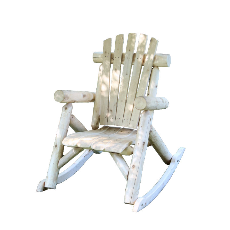 Welles Outdoor Adirondack Chair