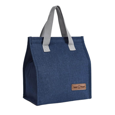 Lunch Bags For Women Men, Reusable Insulated Leakproof Lunch Box Tote Bag