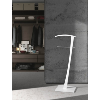Rivero Freestanding Valet Stand