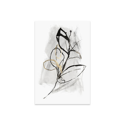 «All the Leaves Are Gold I» par PI Studio - impression sans cadre