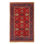 Oriental Area Rug in Red