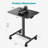 Kyoji Metal Base Computer Desk-119340029