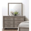 Ensemble de chambre avec lit-bateau 3 pièces Ennesley-124231585-93410664