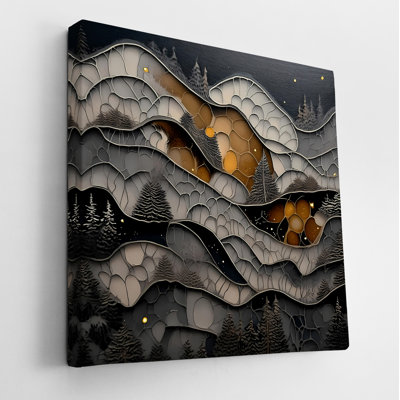 The Silent Forest