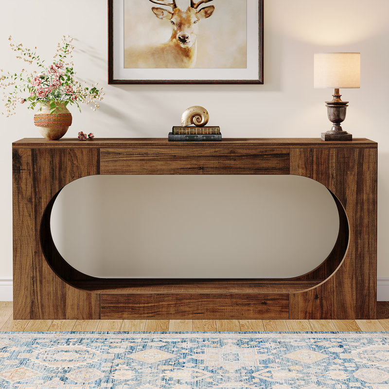 63-Inch Console Table