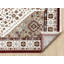 Tapis bourgogne uni United Weavers Carllene Joy-191097398