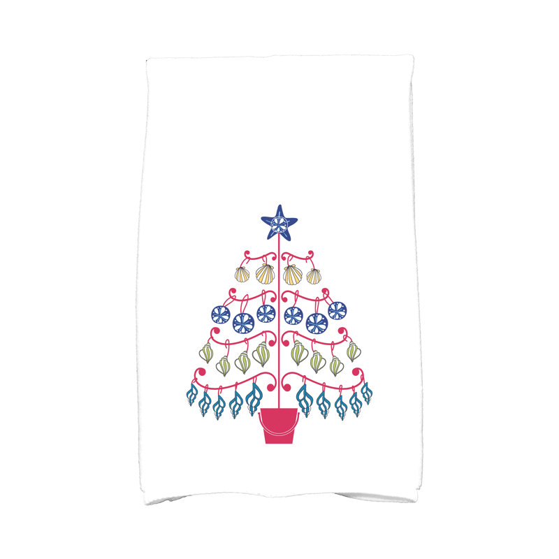 Lavinia Hand Towel, Pink
