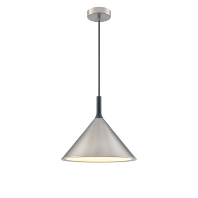 Aleczandria 1 - Light Single Pendant