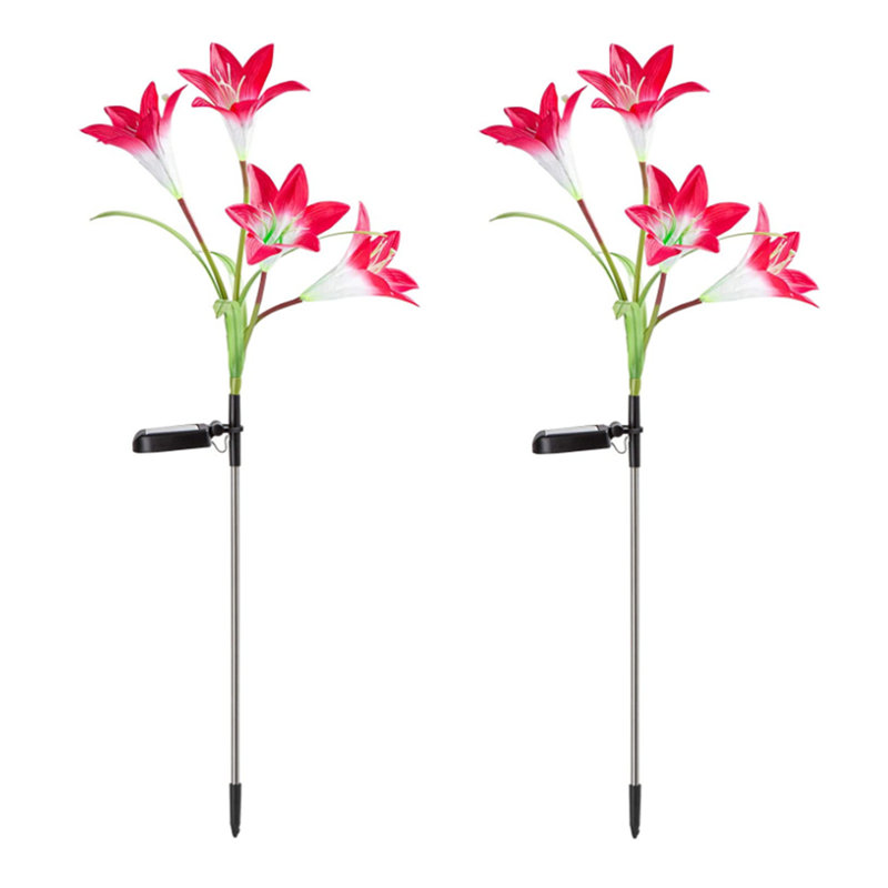 Piquet de jardin Lily