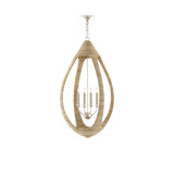 Menorca 4 - Light Chandelier