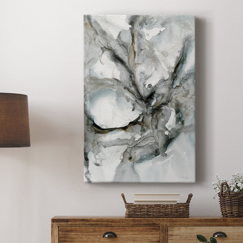 Marble Harmony - galerie sur mesure Cavas, H 60 po x l 40 po