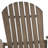 Pepe Solid Wood Adirondack Chair-1606857868