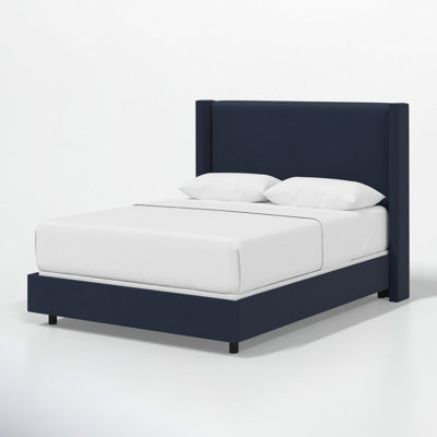 Lit tapissier standard Hanson