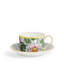 Wonderlust Waterlily 6.2floz Teacup & Saucer