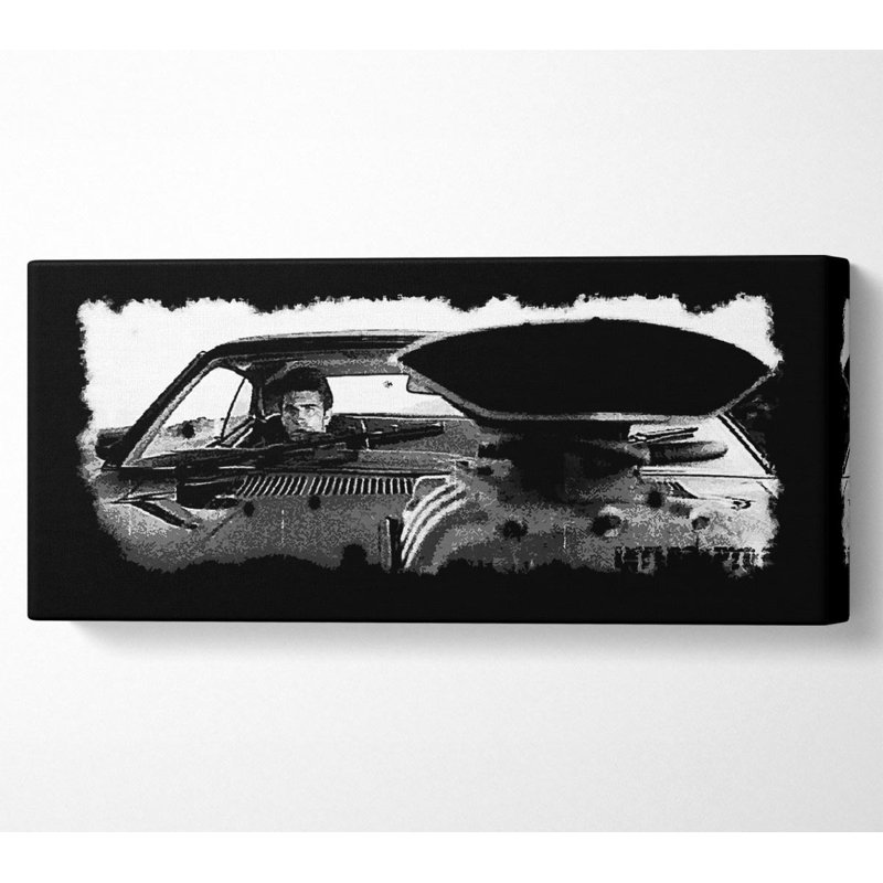 Wrapped Canvas Print, 50.8cm H x 121.9cm W
