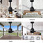 Ventilateur de plafond Alessandra 42-1358198296-1358198242