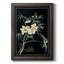 Midnight Floral II - reproduction d'art sur toile-388264826