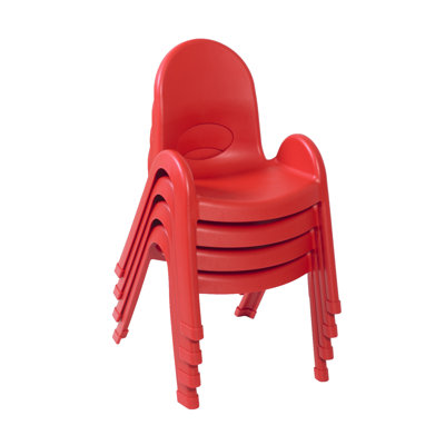 Value Stack 9" Child Chair - 4