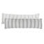 Laguna Striped Feather Reversible Throw Pillow-34220229