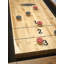 Table de jeu de palets 16 pi Brunswick Parsons - Chêne sec naturel, 1 pièce-101939234